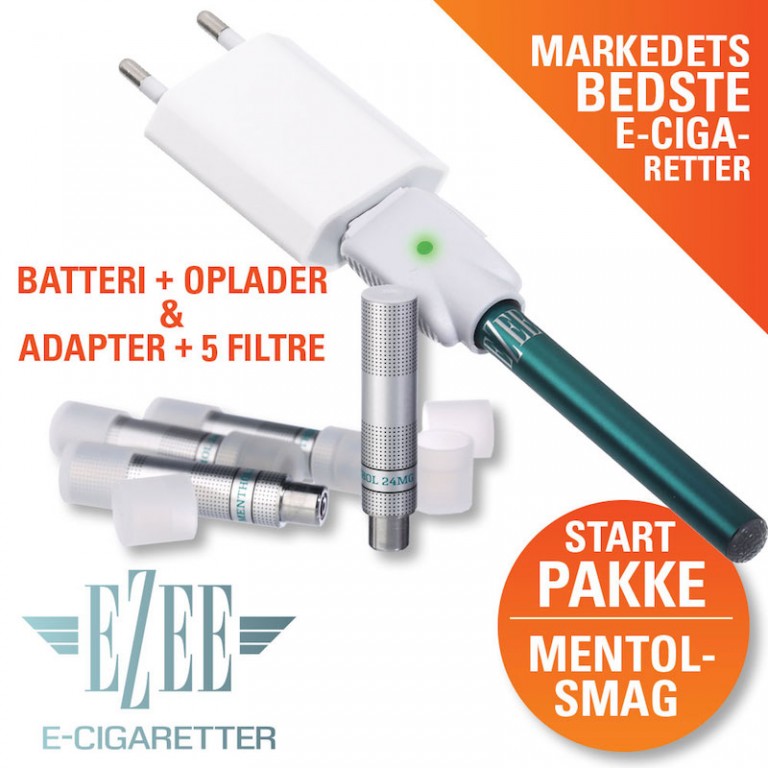 E cigaret til en god pris