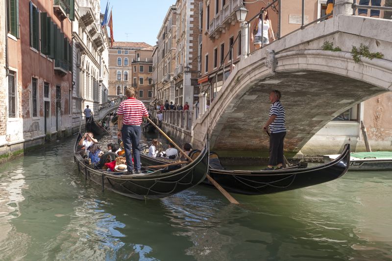 Oplev den smukke side at Venedig