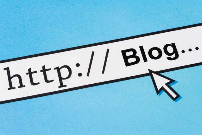 Lav din egen blog her på nettet