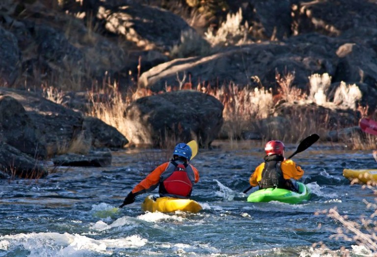 Oplev det åbne hav på forskellige måder