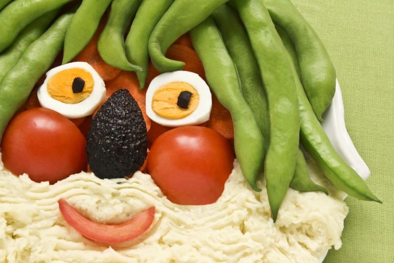 En bønne eller en bolle?