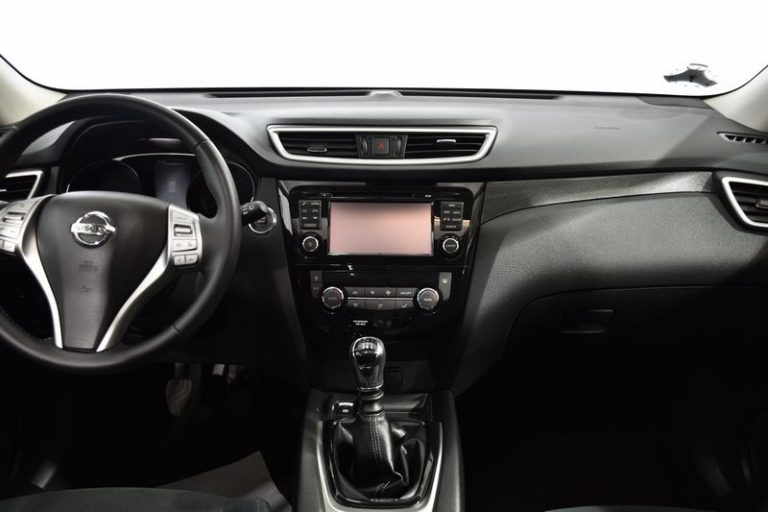 En autoforhandler med leaset biler