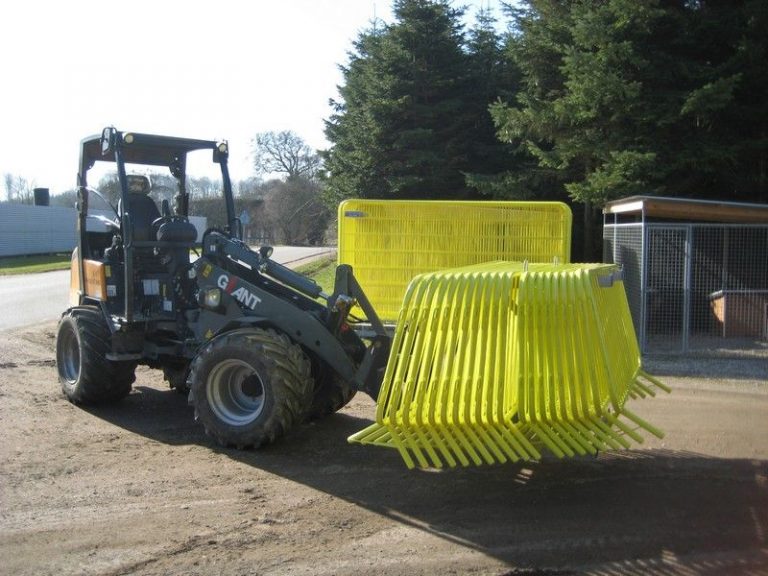 Undgå ulykker med byggepladshegn