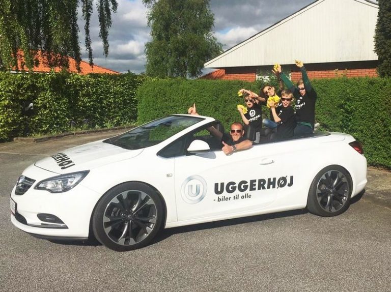 Mange brugte biler til konkurrencedygtige priser