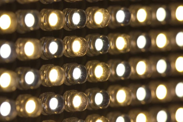 Elektrisk lys findes i mange forskellige udgaver