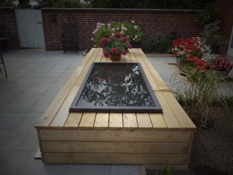 Indret din have med et praktisk højbed