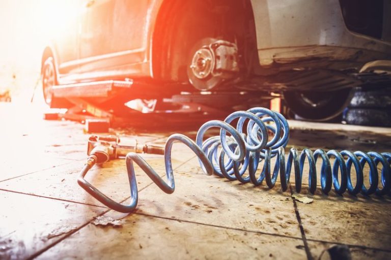 Så er bilen altid i gode hænder