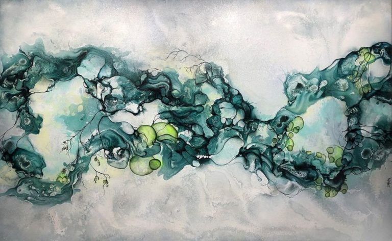 Kunstmalerier til hjemmet til enhver smag