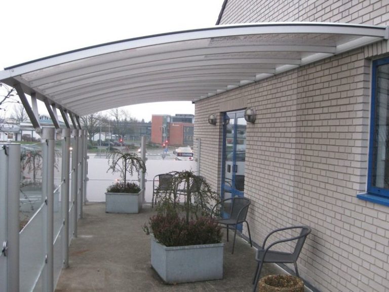 Lækker terrasseoverdækning til dit hjem