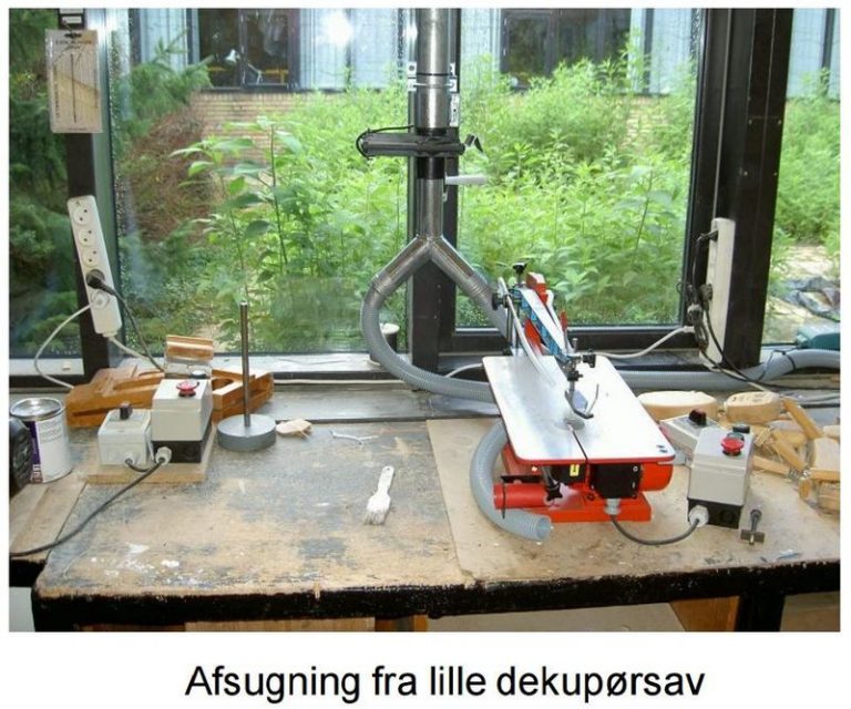 Få et godt indeklima med et central støvsugeranlæg