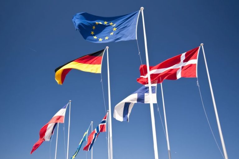 Verden er åben for dig