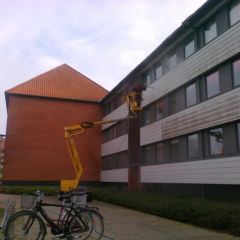 Grøn energi er vejen frem for mange i dag