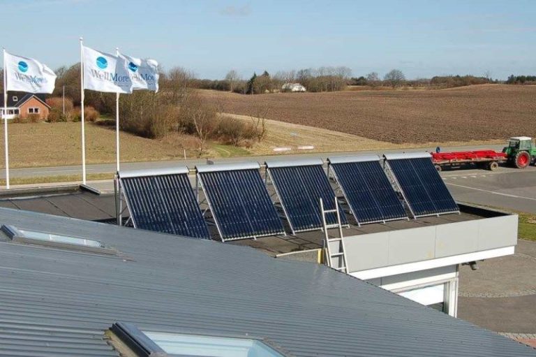 KlimaEnergi solceller er 1. kl. kvalitet