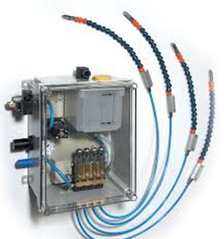 Bestil centralsmøring til din maskiner her