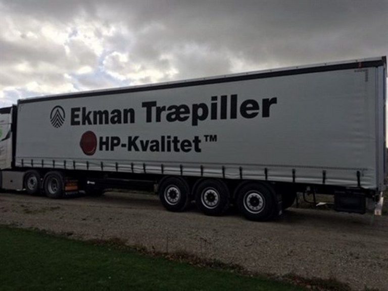 Miljøvenlige træpiller til dit nye fyr