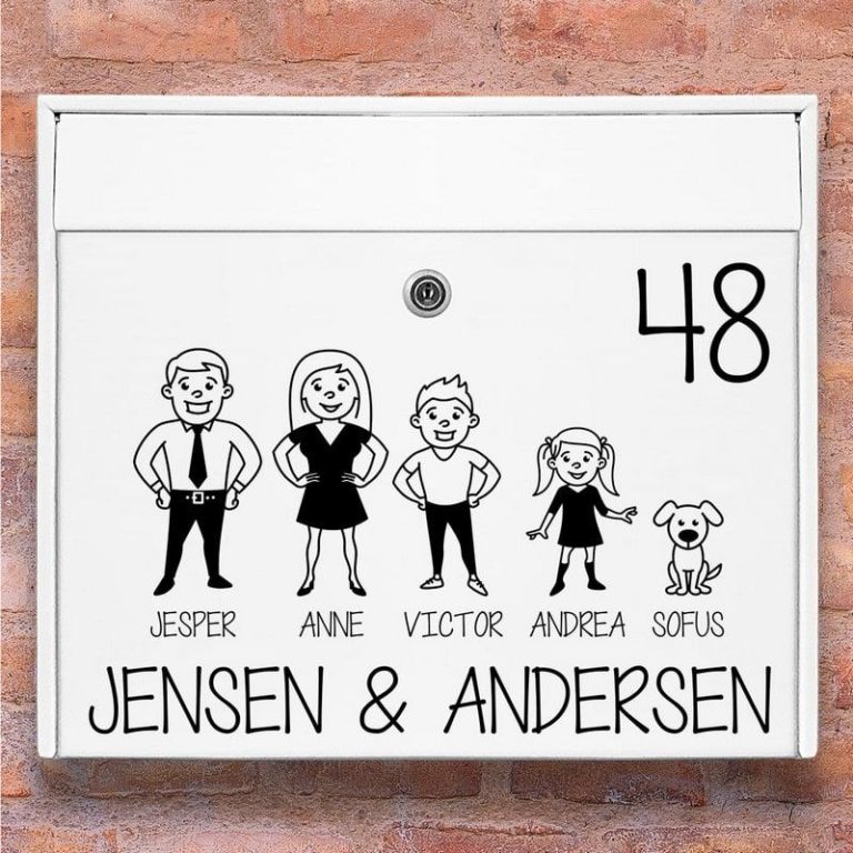 Alt til din postkasse